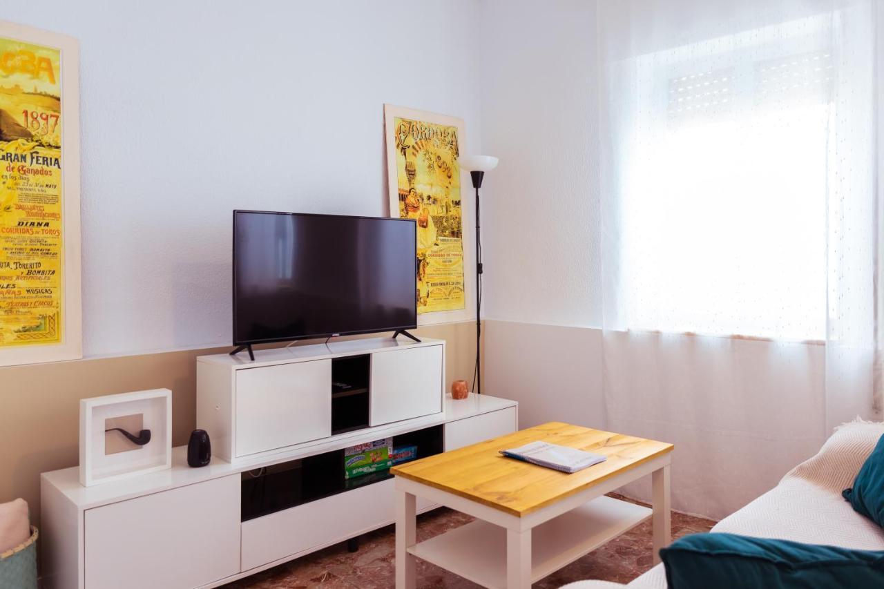 Casa La Plateria Villa Córdoba Eksteriør billede